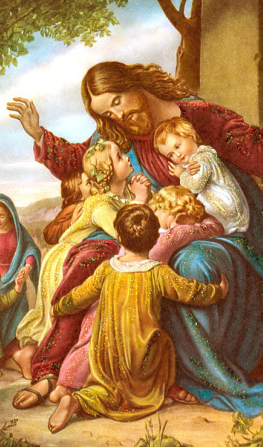 Jesus with Children