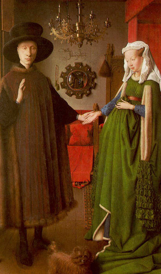 Marriage Painting