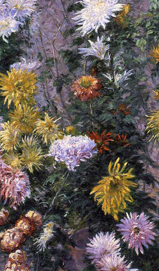 Flower Still Life Painting