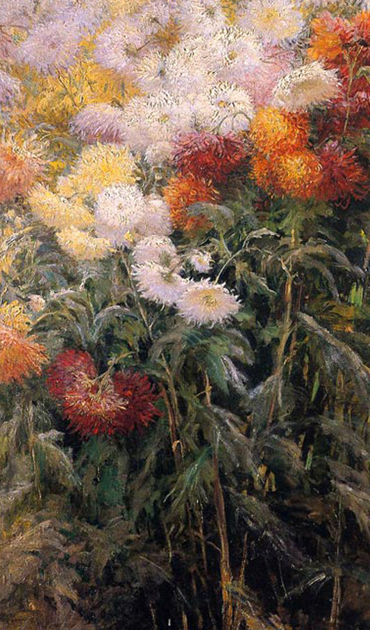Flower Still Life Painting
