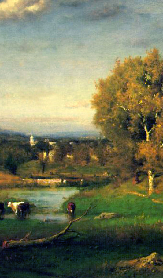 Farm Painting