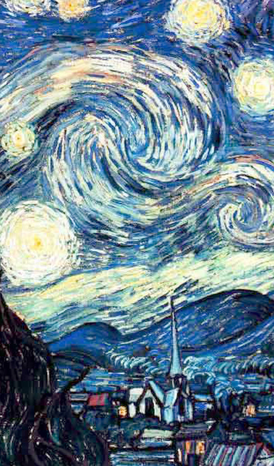VanGogh’s Starry Night