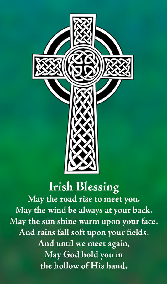 Celtic Cross Graphic
