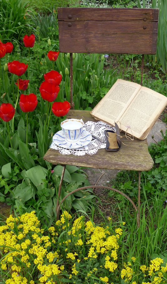 Irish Garden Chair