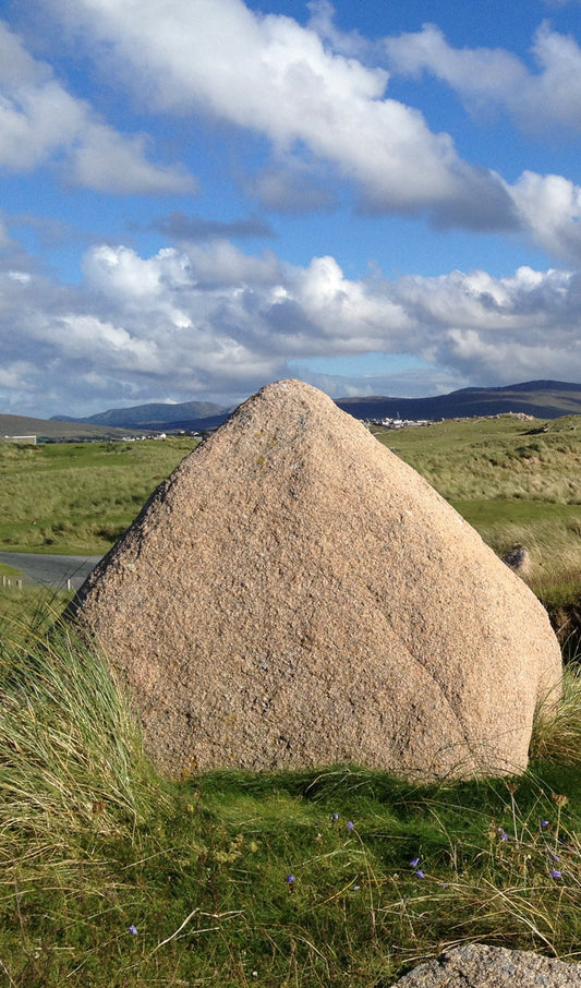 Irish Boulder, Donegal