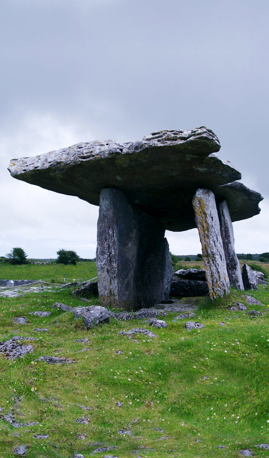 Poulnabrone Dolmen