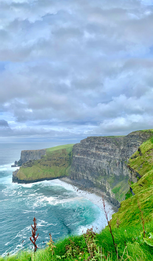 Cliffs of Ireland