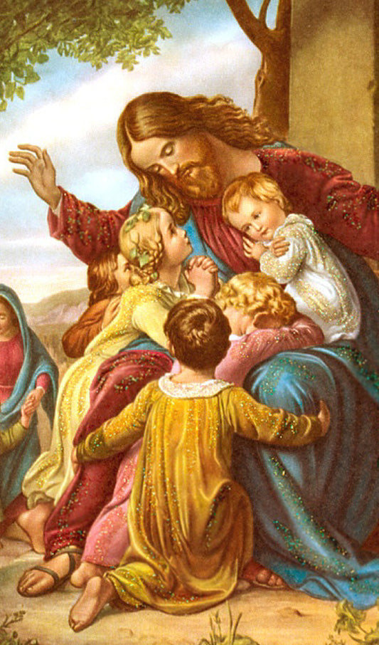 Jesus with Children