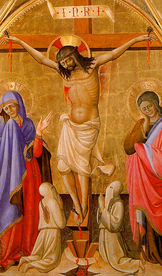 Crucifixion of Jesus