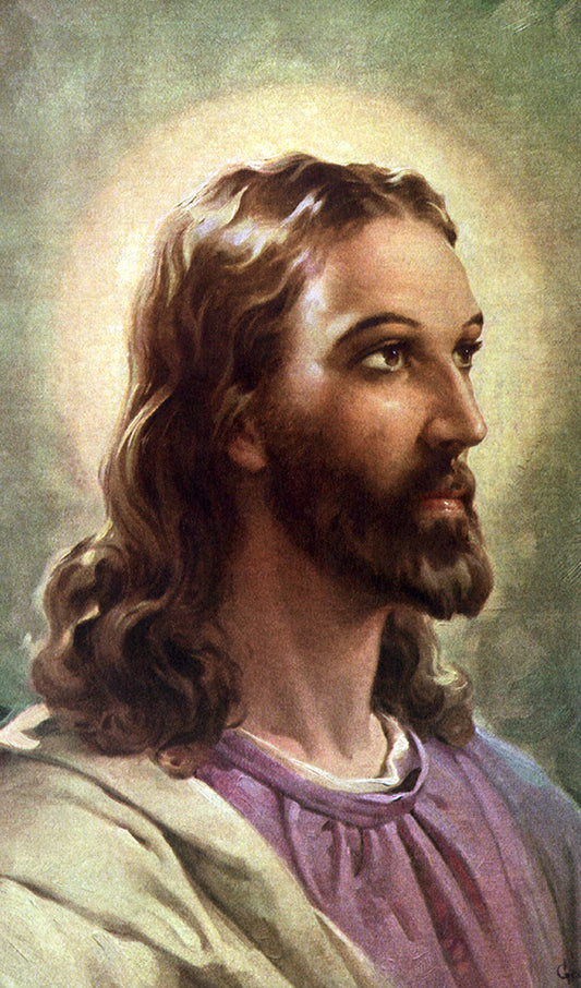 Portrait of Jesus