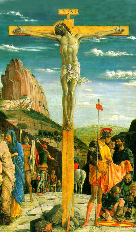 Crucifixion of Jesus