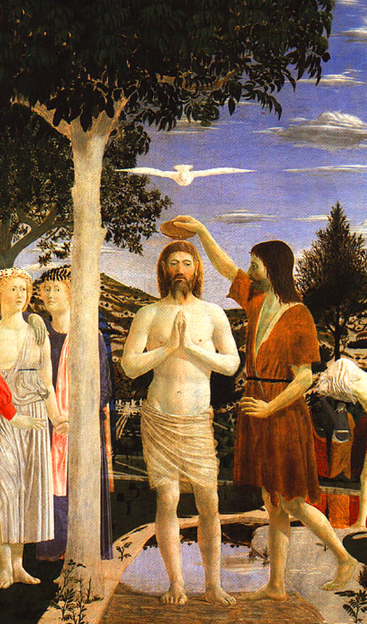 Baptism of Jesus