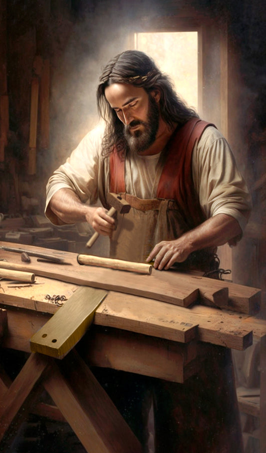 Jesus the Carpenter