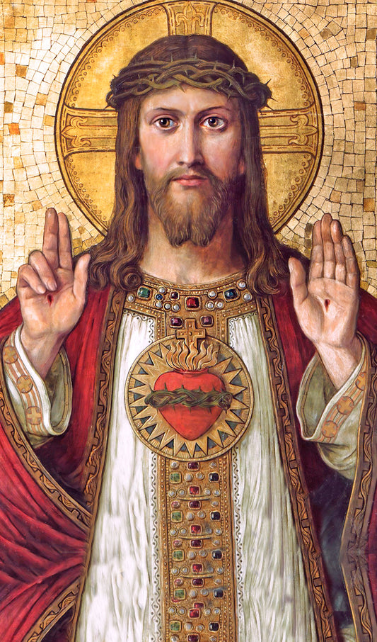 Sacred Heart of Jesus