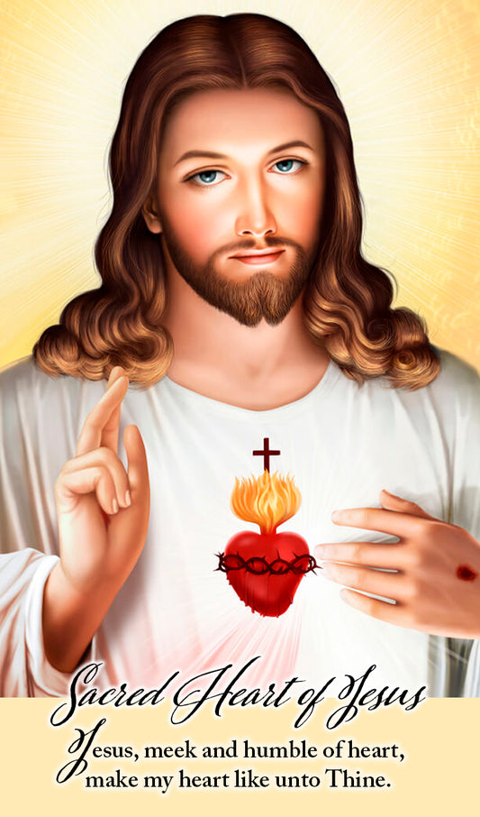 Sacred Heart of Jesus