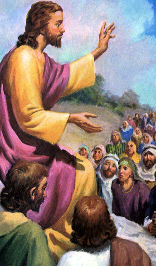 Sermon on the Mount