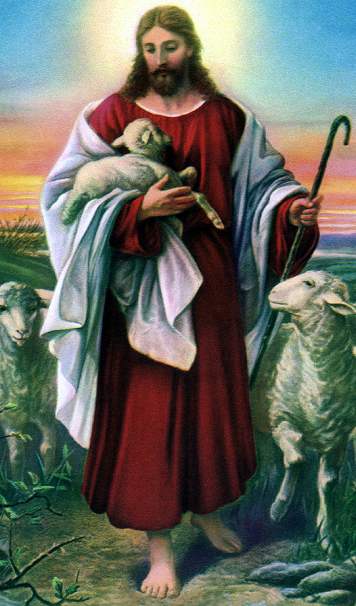 Sacred Heart of Jesus