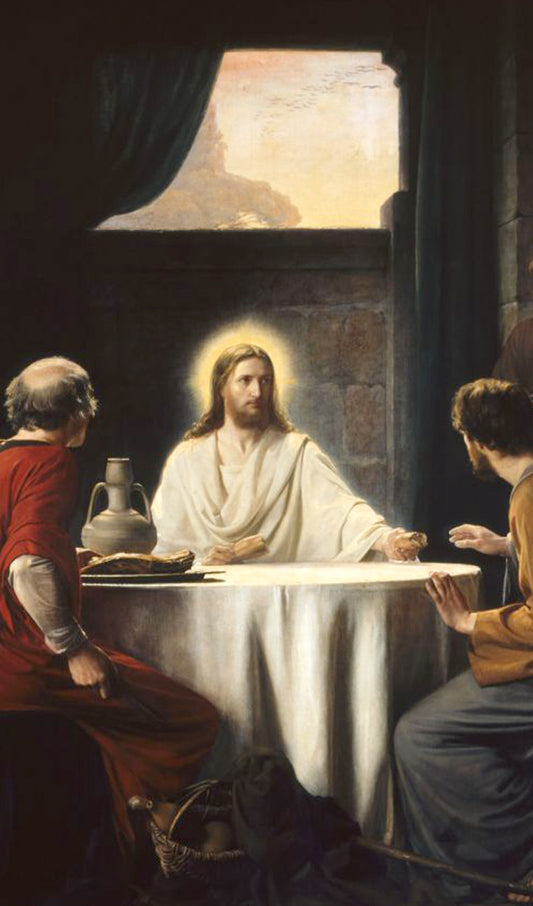 Jesus at the Table