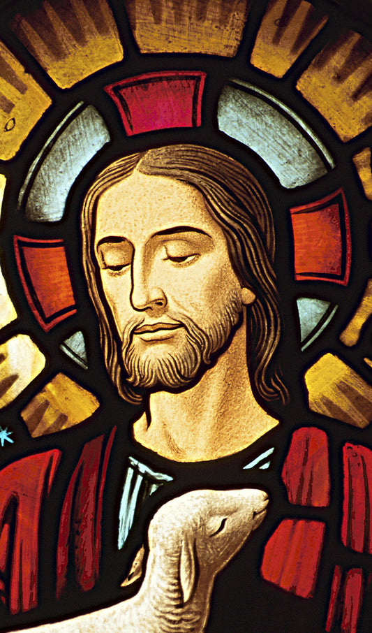 Jesus, Lamb of God
