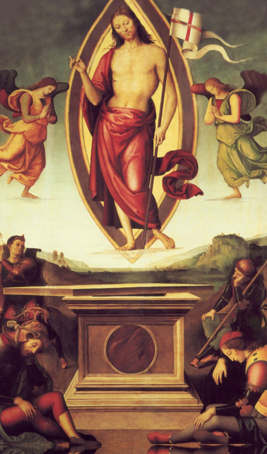 The Risen Christ