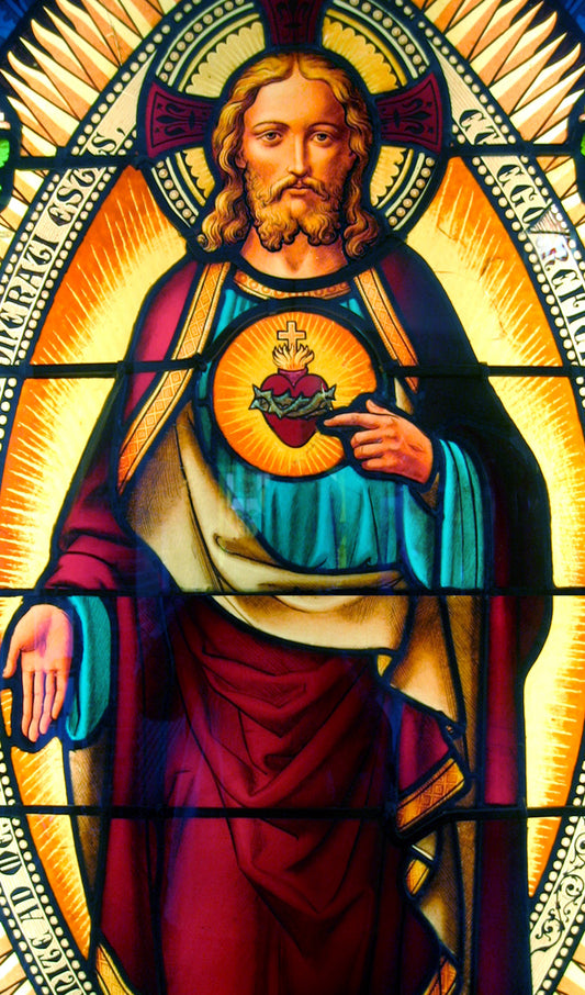 Sacred Heart of Jesus