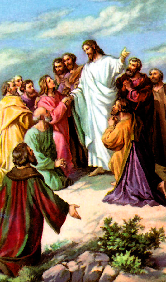 Jesus the Teacher