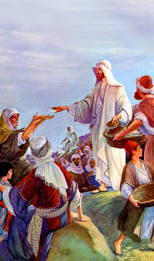 Jesus the Teacher