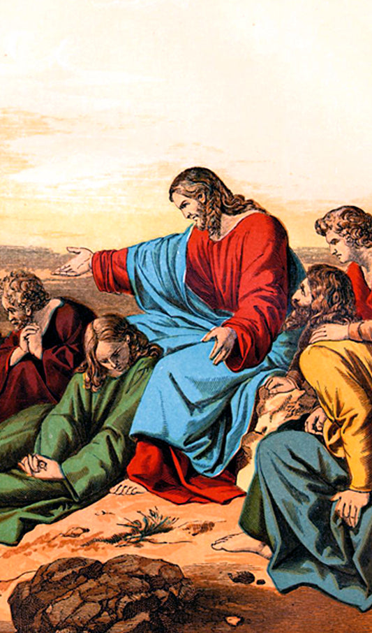 Jesus the Teacher