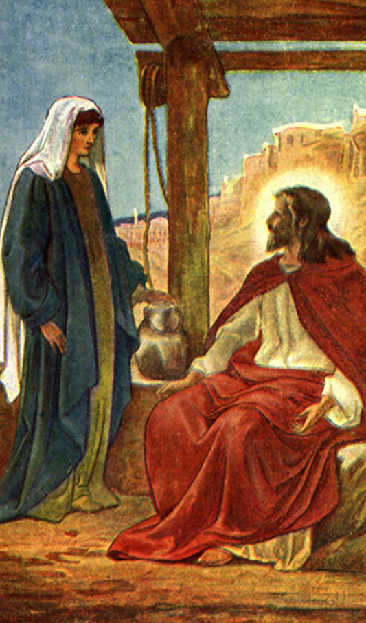 The Woman at the Well