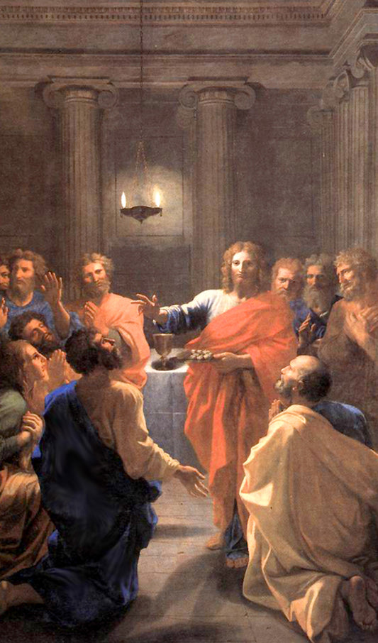 In the Upper Room
