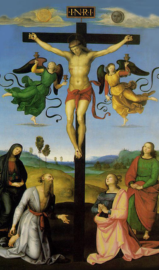 Crucifixion of Jesus