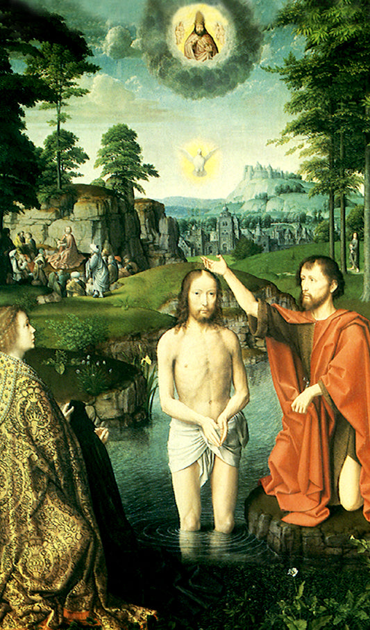 Baptism of Jesus