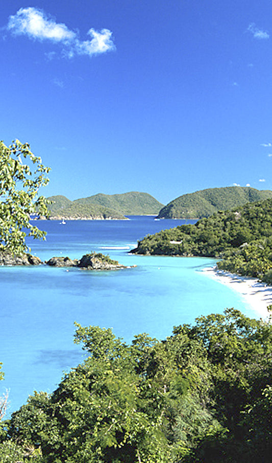 Virgin Islands Coast