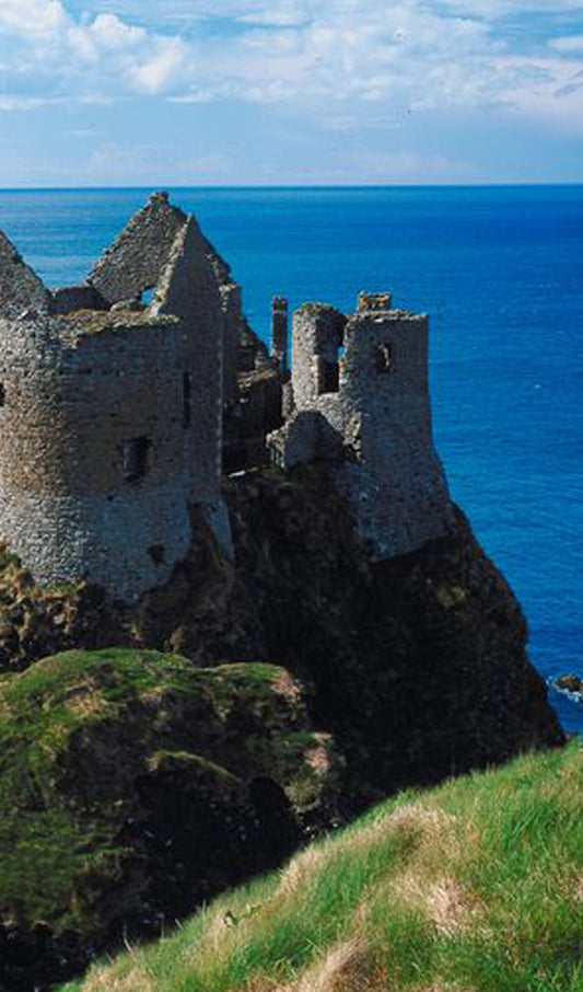 Dunluce Castle, Northern Ireland