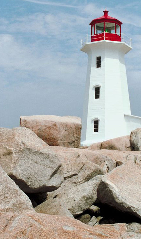 Peggy's Cove Lighthouse