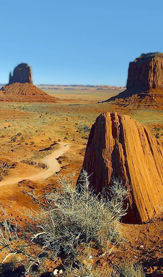 Monument Valley Navajo Tribal Park