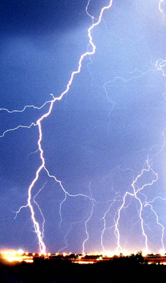 Sky of Lightening