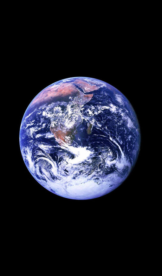 Planet Earth from Space