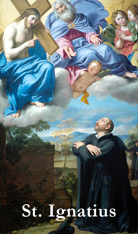 Saint Ignatius of Loyola