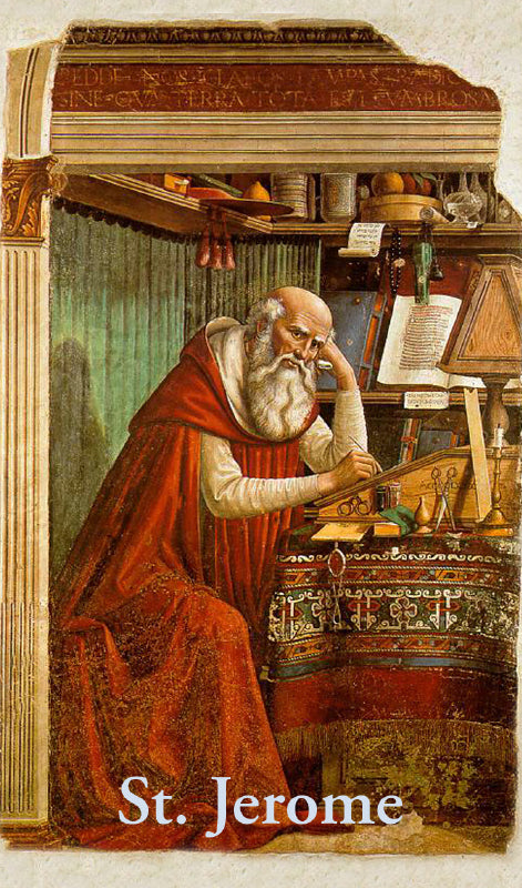 St. Jerome