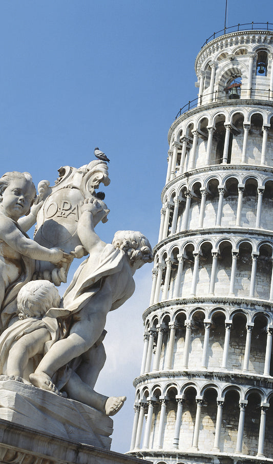 Leaning Tower of Pisa