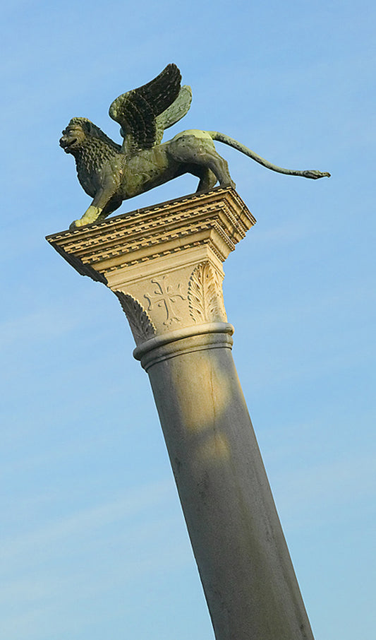 Piazzetta di San Marco, Venice, Italy